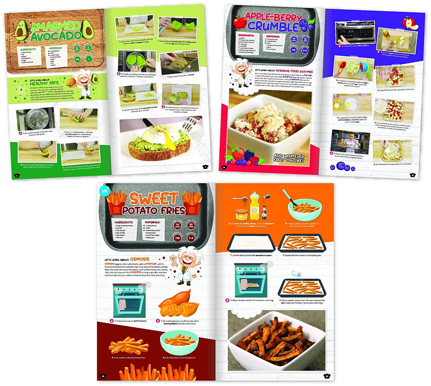 Professor Maxwell S 4d Chef Walmart Com Walmart Com