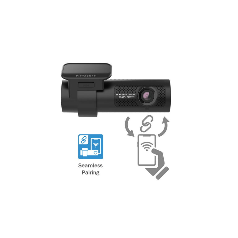 Blackvue Full HD Cloud Dashcam DR770X-1CH 128GB - Kamera Express