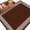 Coffee Brown, variant on Grey Geometric Large Area Rugs for Bedroom Living Room, Soft Non Slip Carpet Bedside Rug, Bohemia Tribal Farm Tribal Patterned Round Floor Cover Kitchen Accent Rug 3' for Dining Room/Office