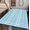 Blue, variant on Lydiaunistar Non-Slip Bathroom Mat Wall Mounted Suction Cups Easy Clean Safe Anti-Fall Shower Rug for Floor