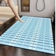 thumbnail image 1 of Alfombrilla de baño antideslizante con ventosas | Absorbe el agua y es fácil de limpiar | Alfombra de baño antideslizante para mayor seguridad en la bañera, la ducha y el suelo, 1 of 6