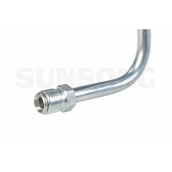 Sunsong 3401421 Power Steering Pressure Line Hose Assembly