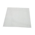 thumbnail image 3 of Tablero de cuentas, tablero de clavijas cuadrado, tableros de clavijas versátiles, suministros para manualidades de bricolaje Blanco, 3 of 8