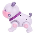 thumbnail image 4 of Mascota Con Control Remoto, Música Relajante Con Batería, 3 Juegos De Sonido, Juguete De Perro Robot Con Detección Táctil Para Niños, Educación Temprana, 4 of 7