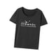 thumbnail image 2 of Camiseta para mujer, camiseta básica, ropa femenina, camiseta con cuello redondo para acampar, senderismo, mochilero S, 2 of 8