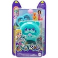 thumbnail image 2 of Bundle of 2 | Mattel Polly Pocket Pet Connect Collectible Locket | Otter & White Locket, 2 of 3