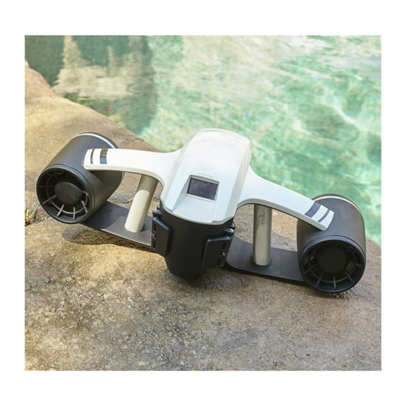 Underwater Booster Underwater Thruster Submersible Underwater Scooter Drone Diving Equipment Snorkeling Thruster ,Enhanced Propulsion