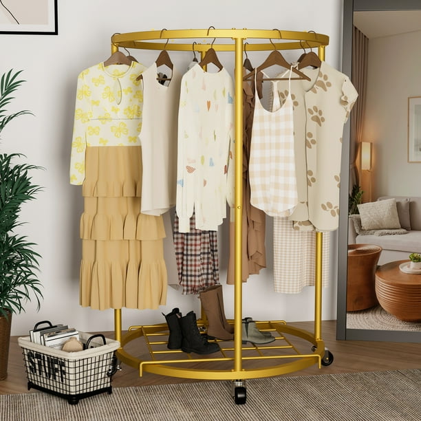 Garment round hanger stand sale
