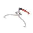 thumbnail image 4 of Mornei Log Tongs Labor Saving Convenient Manual Carrying Tool Practical Garden Tool Log, 4 of 9