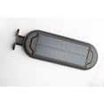 thumbnail image 1 of PAMINGONO Patio Lights Solar Powered Solar Street Light PC Black 1Pcs for Business Owners, 1 of 8