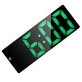 thumbnail image 4 of Reloj electrónico Reloj electrónico LED Reloj despertador digital Reloj despertador Reloj electrónico USB RelojReloj Amonsee AE43453, 4 of 5