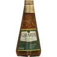 Girard's Spinach Salad Dressing 12 fl. oz. Glass Bottle