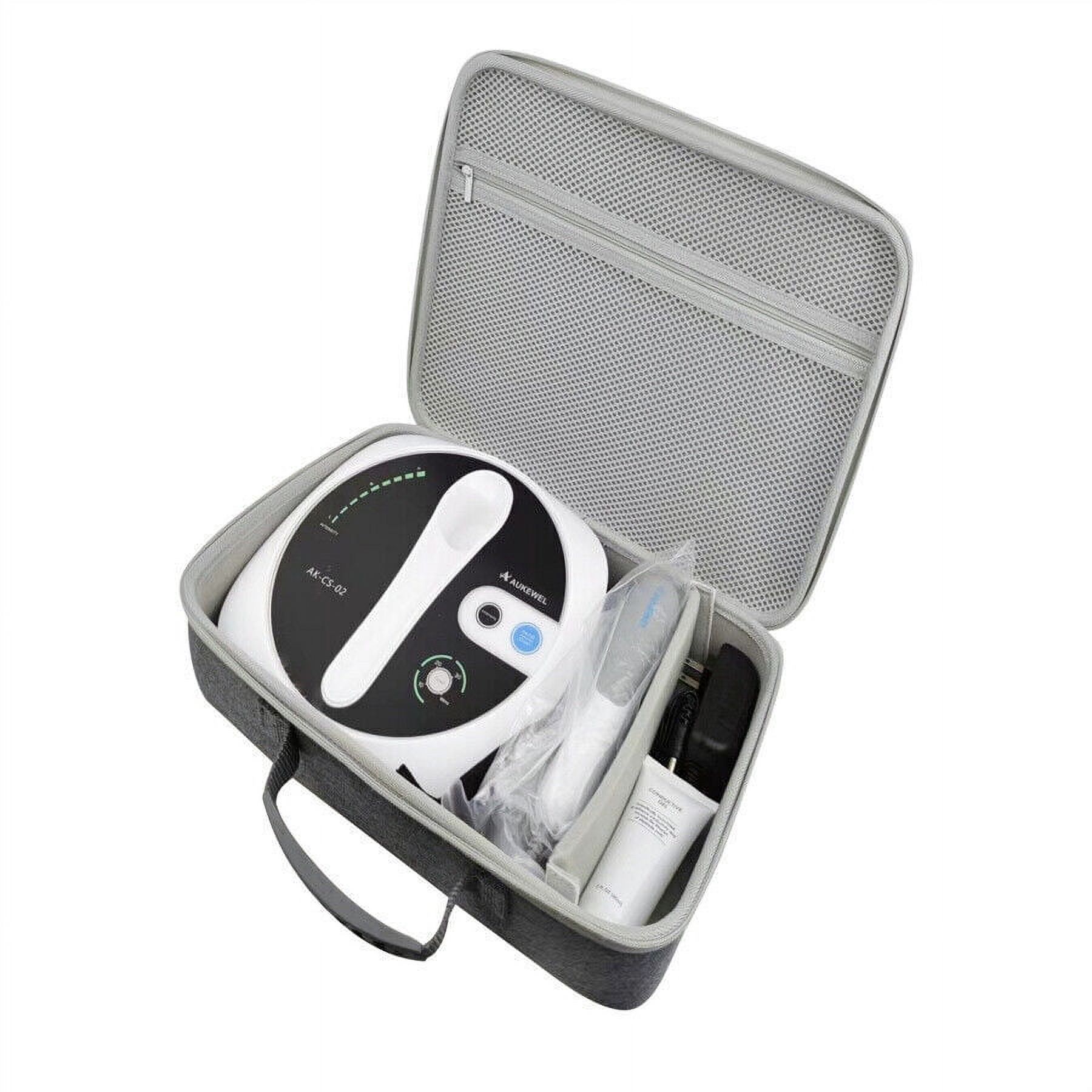 Ultrasonic Physiotherapy Instrument Machine Equipment Electric Backache Massager