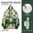 thumbnail image 3 of Sac à Dos Scolaire pour Véhicule de Construction Excavatrice Bretelles Réglables Sac de Poitrine Spacieux Durable, 3 of 6