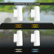 thumbnail image 4 of Lampara Arbotante Led 12w Para Pared Exterior Malubero, Color Blanco, 4 of 5