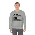 thumbnail image 5 of Football Player 70s 1970s Retro Sweatshirt, Gifts, Sweater Shirt, 5 of 9