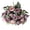 Purple, variant on Fareti Artificial Peonies Faux Flower Bouquet Fake Peony Flower Arrangements Table Centerpieces for Vase Wedding Party Boho Home Office Decoration