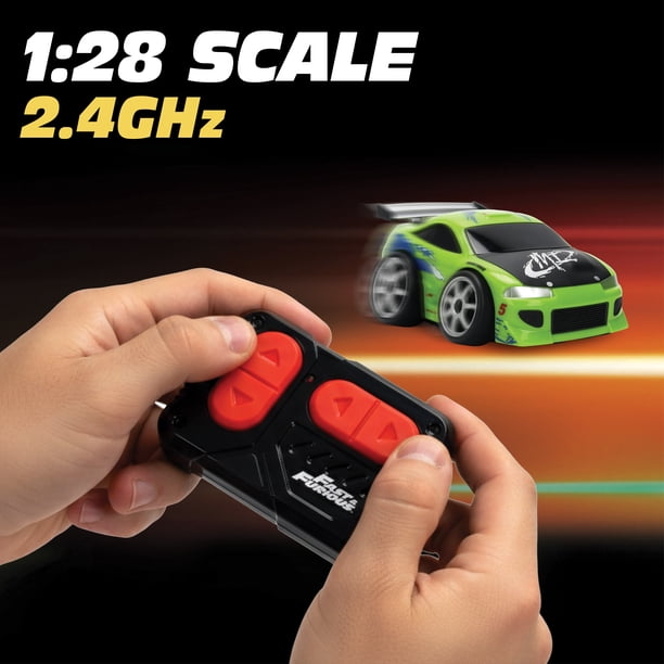 Jada Toys Fast & Furious 1:28 RC Small Blocks 1995 Mitsubishi