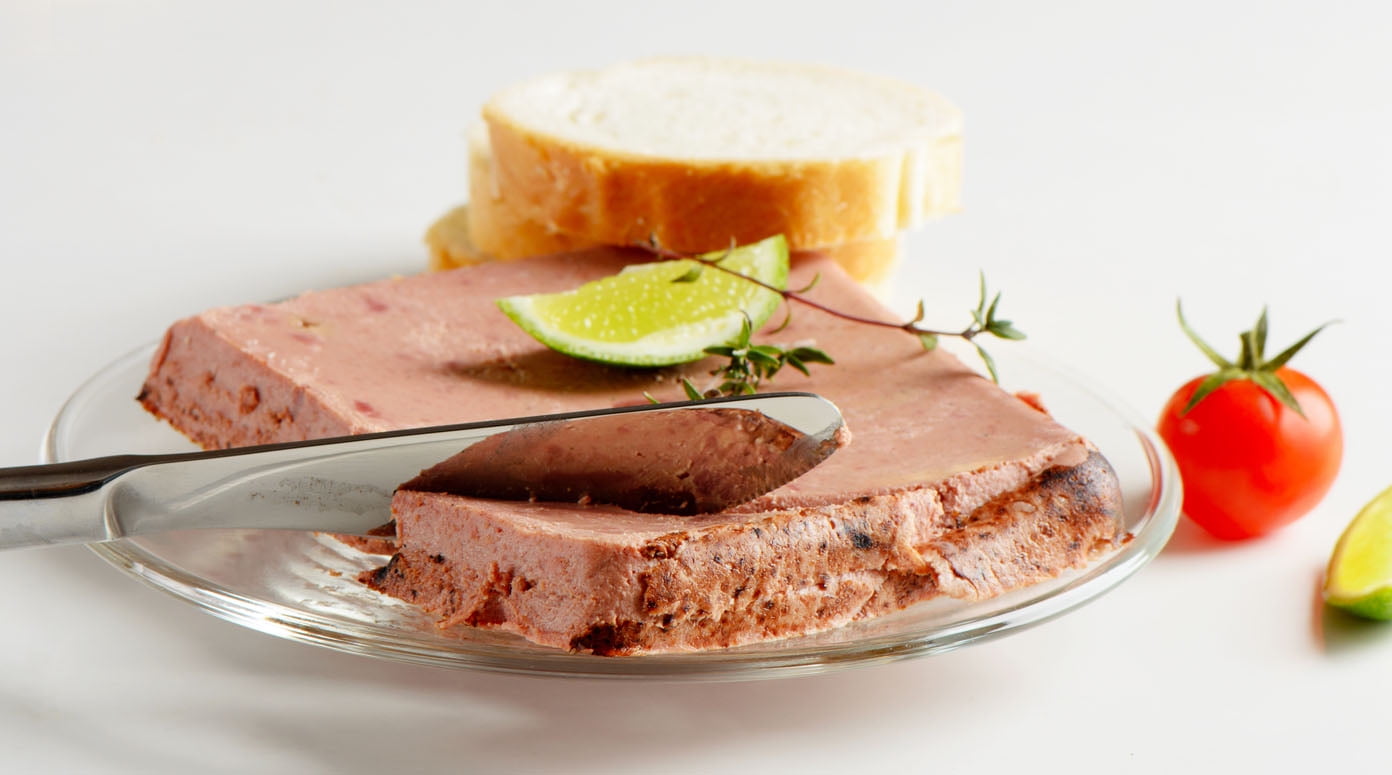 Field Liver Loaf, Sliced, Deli Meat, 6 oz