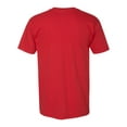 thumbnail image 3 of American Apparel Men's Fine Jersey Short Sleeve V-Neck T-Shirt, 3 of 5