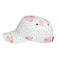 thumbnail image 5 of Disketp Cute Pigs Print Baseball Caps For Outdoor Sports Fashion Casual Outdoor Caps Men Women, 5 of 8