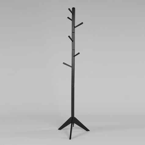 Furinno Yaotai Tree Shaped Hat And Coat Rack Stand White Com Furinno Yaotai Tree Shaped Hat And Coat, Yaotai Espresso Tree Shaped Coat Racks