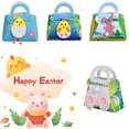 thumbnail image 5 of Milue Gift Cookie Packaging Box Babies Shower Favor Easter Decoration for Easter Day, 5 of 16