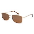 thumbnail image 1 of Gafas de Sol SOJOS Retro Vintage Rectangulares Polarizadas SJ1215, 1 of 5