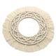 thumbnail image 1 of Tapiz colgante colgante de pared con cuerda, artesanía para el hogar, bohemio bohemio, decoración nórdica para el hogar, dormitorios, dormitorios, apartamentos Z150E Scienceny HA009158-05, 1 of 6