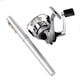 thumbnail image 3 of Pen Fishing Rod + Reel, 3 of 5