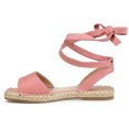thumbnail image 2 of Womens Tru Comfort Foam™ Espadrille Flat Sandal, 2 of 7