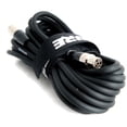 thumbnail image 2 of Cable C50J Shure para Micrófono Hi-Flex 15 metros Baja Impedancia Negro, 2 of 2