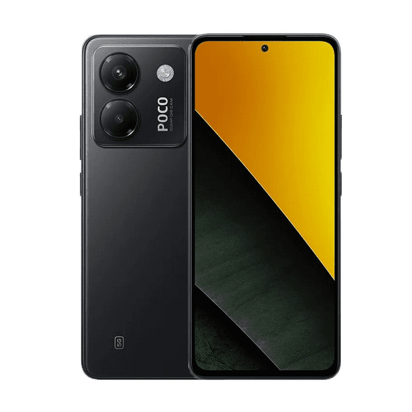 Xiaomi Pocophone Poco M7 Pro 5G Dual Sim Negro 8 Gb Ram 256 Gb Rom
