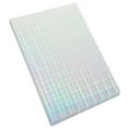 thumbnail image 5 of MLINS Set of 5 Transparent Sticker Paper Holographic Printing Paper 29.70X21.00X0.01CM, 5 of 8
