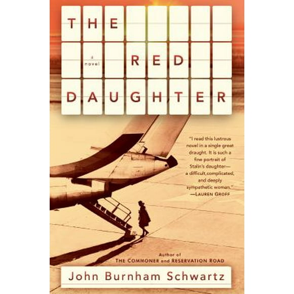 Pre-Owned The Red Daughter (Hardcover) 1400068460 9781400068463