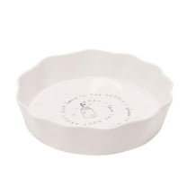 Moments Round Scolloped Flan Tray