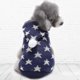 thumbnail image 1 of Xxl Navidad perro gato ropa Navidad Halloween Teddy otoño/invierno diamante cráneo suéter, 1 of 5