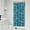 Cartoon Construction Vehicles, variant on Cartoon Construction Vehicles Barriers Blue Pattern Shower Curtain 36"x72" ,Bathroom Decorative Shower Curtains Set with 12 Hooks,Modern Waterproof Washable Shower Curtain
