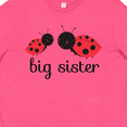 thumbnail image 4 of Inktastic Big Sister Youth T-Shirt, 4 of 5