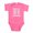 Raspberry, variant on CafePress - Made In Ukraine Barcode Body Suit - Cute Infant Bodysuit Baby Romper - Size Newborn - 24 Months