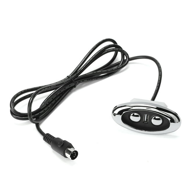 YLSHRF Commande de Canapé à Main, avec Port USB Contrôleur de Canapé, pour Fauteuil de Massage Inclinable Électrique Fauteuils Intelligents