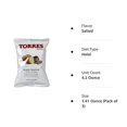 thumbnail image 3 of Torres Black Truffle Potato Chips 1.41oz (40g) (3-PACK), 3 of 3