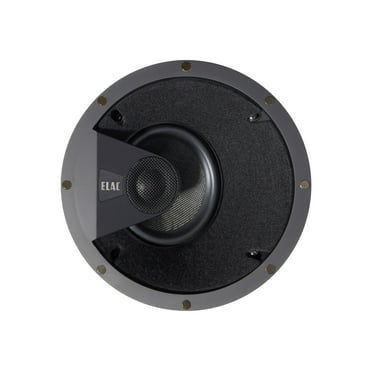 Elac Debut 6.5" IC-DT61-W In-Ceiling Speaker - Each (White)
