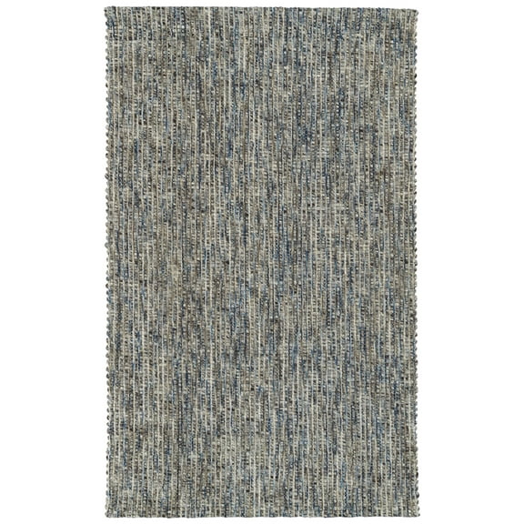 Berkley Darton Area Rug BD1 Lakeview Lines Banded 5' x 7' Rectangle