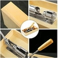 thumbnail image 7 of Heavy Duty Pecan Nut Cracker Tool with 4 Forks, Wood Handle Base with Rectangular Wooden Box Base for Walnuts, Chestnuts, Almonds, Pecans, Hazelnuts$$Home Decor, Kitchen, & Other, 7 of 7