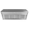 thumbnail image 2 of Café UVW9484SPSS 48 inch Stainless Steel Externally Vented Range Hood, 2 of 4