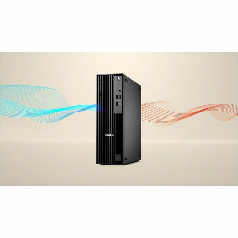 Dell Pro Slim Plus QBS1250 Desktop Computer - Intel Core Ultra 7