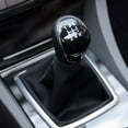 thumbnail image 6 of 5 Speed Gear Shift Knob Cap Cover Insert for ford for Focus for Fiesta for Kuga, 6 of 8