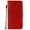 Red, variant on Decase iPhone 11 Case, Butterfly Patterned Wallet Case, Magnetic Folio Faux Leather with Wrist Strap Credit Card Holder Slots Kickstand Protective Cover For iPhone 11, Green