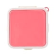 thumbnail image 1 of Naiovety Fiambrera para sándwich, contenedor de almacenamiento para alimentos frescos, para el desayuno, Bento PP, cajas para horno microondas Type4 NO4, 1 of 6